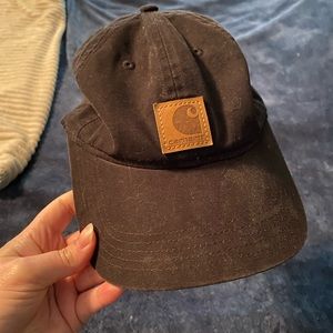 Used Carhartt hat